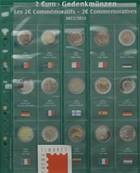 feuille Premium 33 pour pieces de 2 euros 2023 SAFE 7341.33