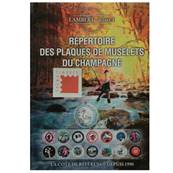 14e Repertoire Plaques de muselets du Champagne Lambert