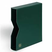 Boitier vert Optima Classic Leuchtturm CLOPKA 318866