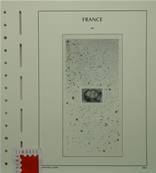 Feuilles France 2023 Blocs Souvenirs SF Leuchtturm N15BS SF/23 371775