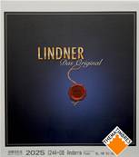 Complement Andorre Francais 2025 LINDNER T124a-08-2025