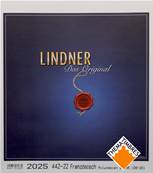 Complement Polynesie Francaise 2025 Lindner T442-22-2025
