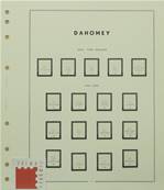 DAHOMEY 1899-1942 avec pochettes MOC 313846