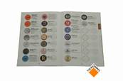 additif 2025 au repertoire des Plaques de muselets des vins Mousseux Lambert