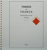 Jeu France SC 1960 à 1969 Yvert et Tellier 1273