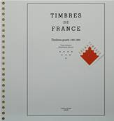 Jeu France SC 1995 à 1998 Yvert et Tellier 1288