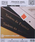 Jeu France Futura FS 2023 1er semestre Yvert et Tellier 138049
