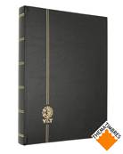 Classeur Perfecta Noir 48 Pages Blanches Grand Modèle Yvert et Tellier 24051