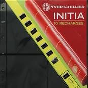 10 recharges Initia 4 poches Yvert et Tellier 24411