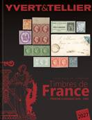 Catalogue de cotation des Timbres de France 2027 Yvert & Tellier 301243