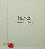 Feuilles France Croix Rouge 1984/2008 SAFE DUAL 2575-2