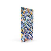 Classeur Hobby 16 Pages Blanches Grand Format Leuchtturm HOBBY4/8 339105