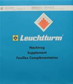 Feuilles France 2020 Blocs Souvenirs SF Leuchtturm N15BS SF/20 364909