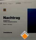 Feuilles St Pierre Miquelon 2025 SF Leuchtturm N15 PM SF/25 100341