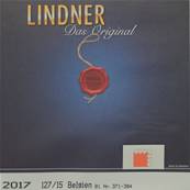 Complement Belgique 2017 LINDNER T127-15-2017