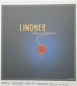 Complement France carnets 2022 LINDNER T T132H-10-2022