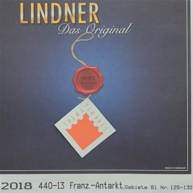 Complement TAAF 2018 Lindner T440-13-2018