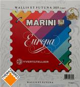 Jeu Wallis et Futuna 2025 Yvert et Tellier Marini 301184
