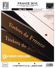 Jeu France Futura FS 2016 1er semestre Yvert et Tellier 760011