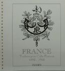 Jeu France Colis postaux 1892 à 1960 Yvert et Tellier Marini 84060
