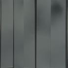500 grammes de bandes 210 mm simple soudure fond noir Yvert 19500