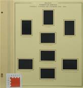 Feuille Presidence Service 1997/2001 Ceres PSP7