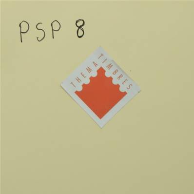 Feuille Presidence Service 2002/2005 Ceres PSP8