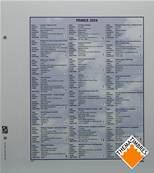 Feuilles standard ST-LX France 2e semestre ace 2024 DAVO 37274
