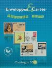 catalogue FDC Farcigny enveloppes et cartes premier jour 2015/2016