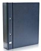 Album Compact A4 Classic Bleu Safe 480