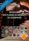 Additif repertoire Plaques de muselets du Champagne Lambert 2026