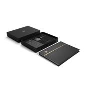 Kit de demarrage Philatélie Start It Leuchtturm 370109