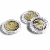 10 capsules rondes ULTRA 25.75 mm Leuchtturm 345007