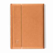 Classeur pour timbres 64 Pages noires comfort bronze 358060 Leuchtturm