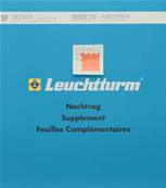 Feuilles Andorre Francais 2019 SF Leuchtturm N07F SF/19 362908