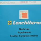 Feuilles SF timbres de France de 2019 Leuchtturm N15SF/19 362910