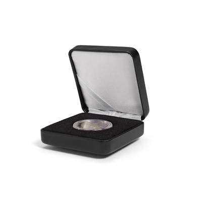 ecrin Nobile 32 mm pour piece de 2 Euros sous capsule Leuchtturm  334418