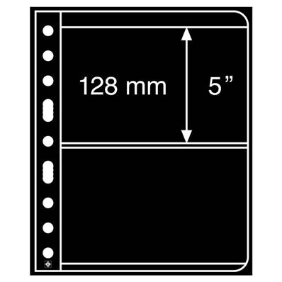 5 Feuilles noires Vario 2S Leuchtturm 311049