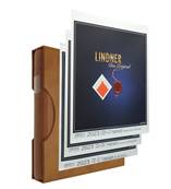 Lot France 2023 ensemble 1124 brun clair LINDNER T T132-23ES