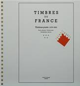 Jeu France SC 1979 à 1985 Yvert et Tellier 1285