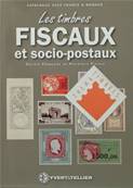 Les Timbres fiscaux et socio postaux version 2022 Yvert et Tellier