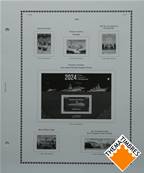 Jeu France Futura FS 2024 2e semestre Yvert et Tellier 138728
