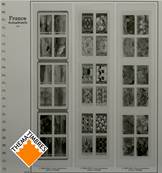 Jeu France SC 2025 2e semestre Autoadhésifs Yvert et Tellier 301126