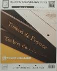 Jeu France Futura FS 2013 Blocs Souvenirs Yvert et Tellier 730071