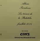 Jeu Presidence Tresors de la philatélie 2014 France Ceres PFTP14
