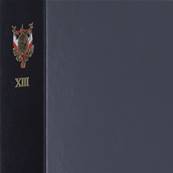 Reliure Luxe France XIII (13) avec etui DAVO 13728