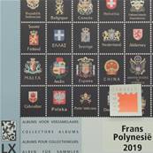 Feuilles Luxe Polynsie Franaise 2019 DAVO 3859