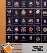 Feuilles standard ST- LX France 1er semestre ace 2026 DAVO 37176