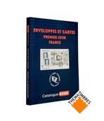 catalogue FDC Farcigny enveloppes et cartes premier jour 2026