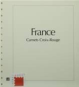Feuilles France Croix Rouge 1952/1983 SAFE DUAL 2575-1